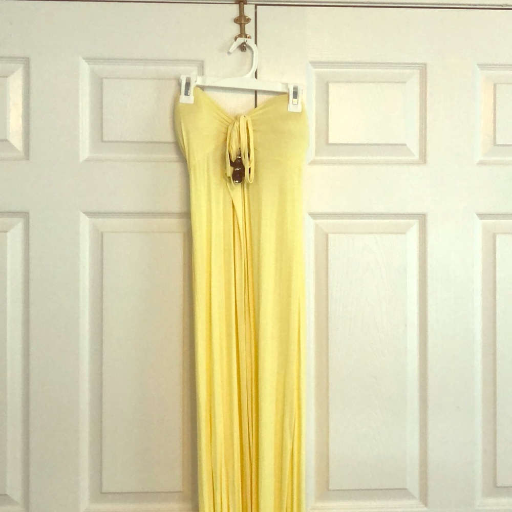 Maxi dress